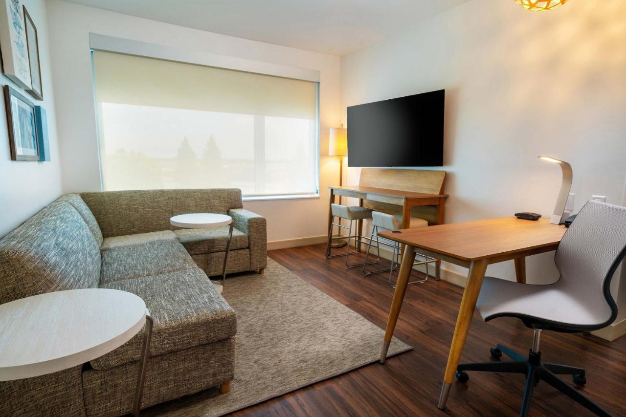 Hotel Element Sacramento Airport Exteriér fotografie