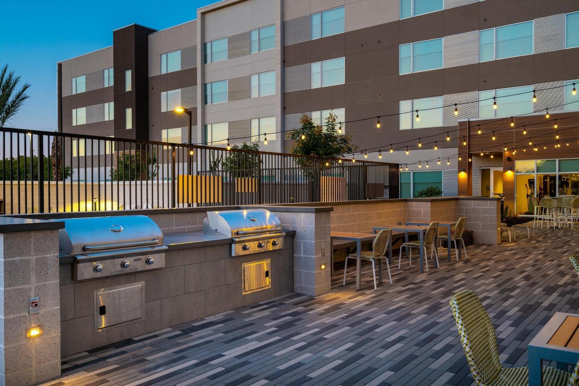 Hotel Element Sacramento Airport Exteriér fotografie